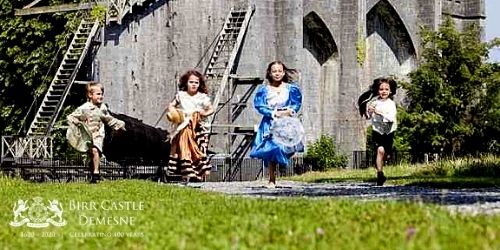 5 Fabulous Family Events To Enjoy In Ireland This Month Birr Castle